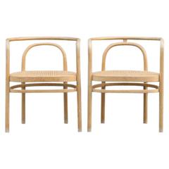 Pair of PK 15 Armchairs