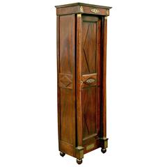 French Empire Period Walnut Bonnetiere