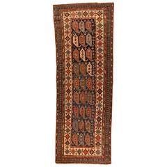 Antique Armenian Talish Runner