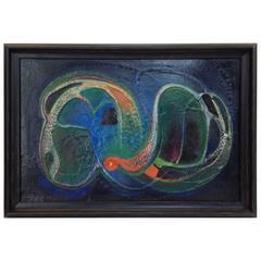 Roger Desserprit Abstract Composition, 1948 11