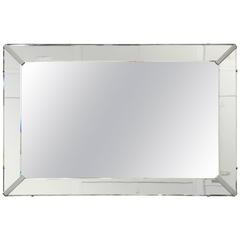 20th Century Venetian Mirror 9