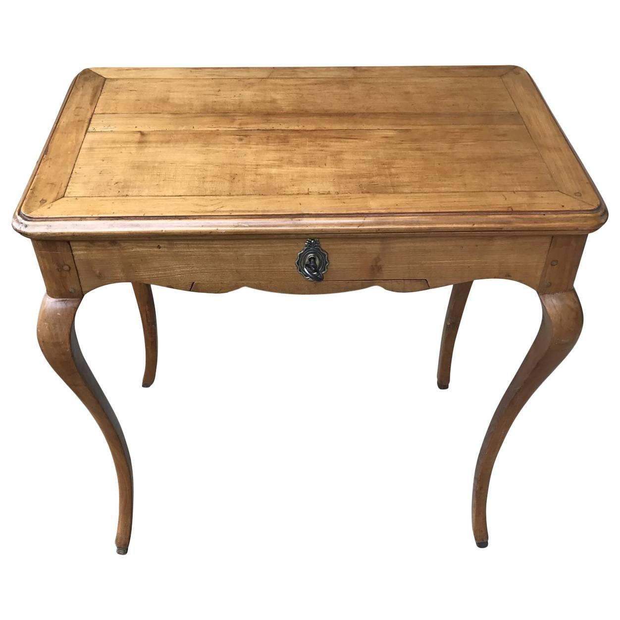 18th Century Regency Vanity Table