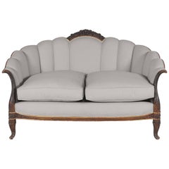 Beatiful Sofa Designed by Maurice Dufrene 'Attribution'