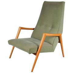 Rare "Fauteuil Triennale" by Rob Parry for Gelderland, Netherlands, 1953 6