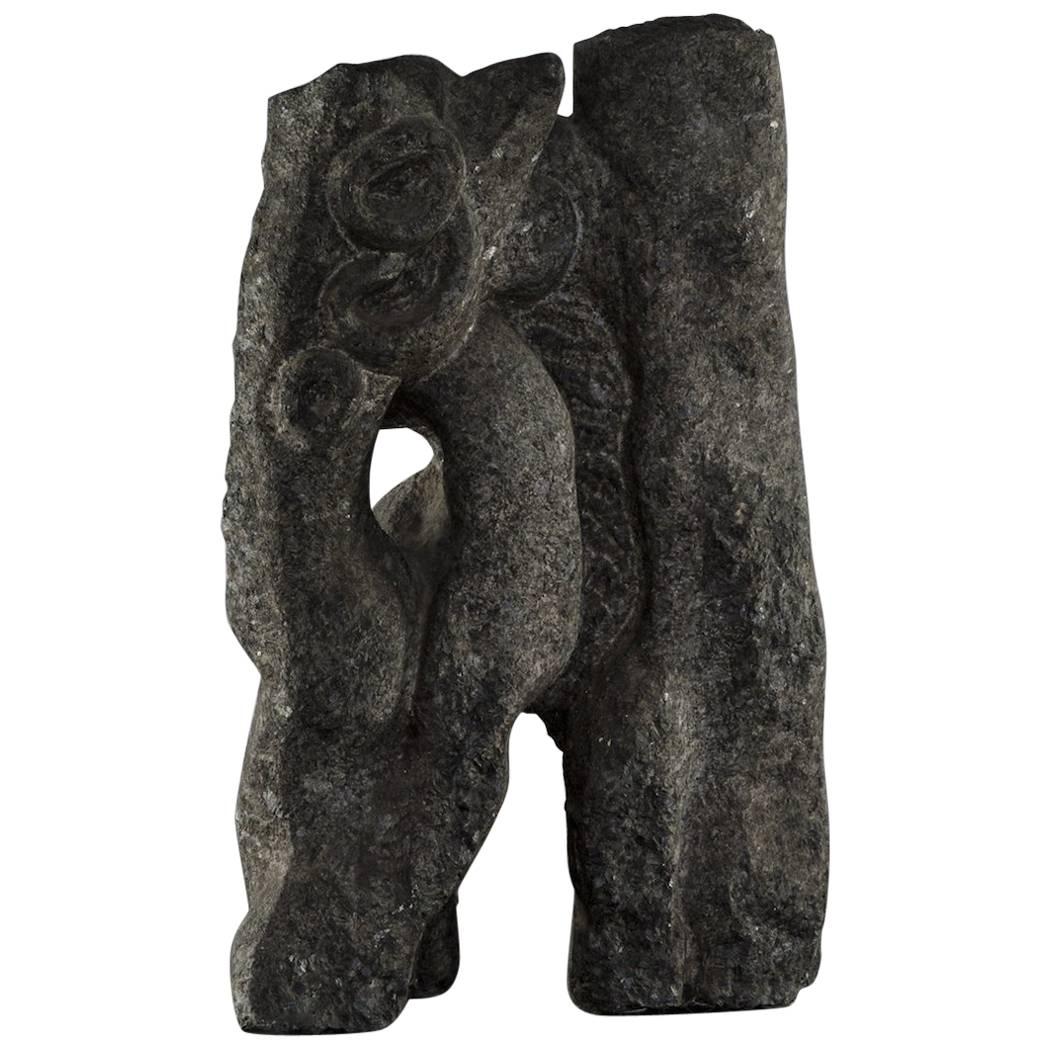 Abstract Sculpture in Granite