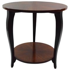 Early 20th Century Art Deco Gueridon Small Table 3