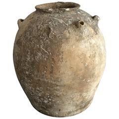Antique Khmer Honey Jar