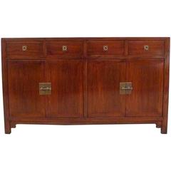 Fine Jumu Wood Sideboard 12