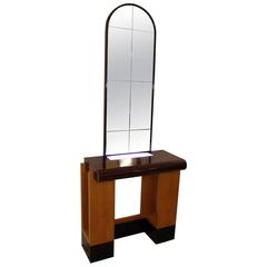 1930s Italian Art Deco Console 6