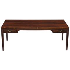 Frits Henningsen Rosewood Coffee Table