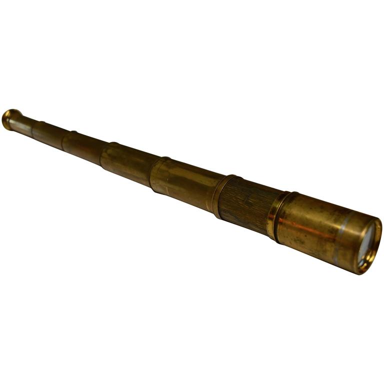 brass telescope for sale