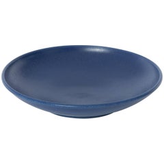 Blue Table Offering Dish