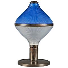 Vintage Unique “Aglaia” Table Lamp by the Architectural Partnership BBPR for Artemide