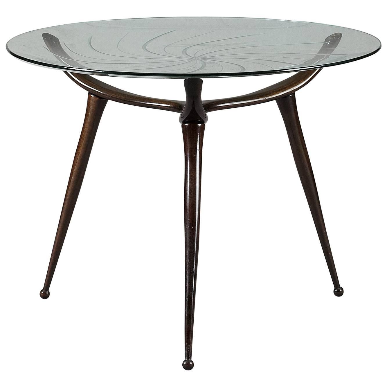 Fruit Table Cesare Lacca for Cassina