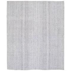 Cotton and Goat Hair Kilim