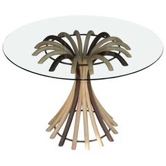 Bespoke English Bentwood Table 3