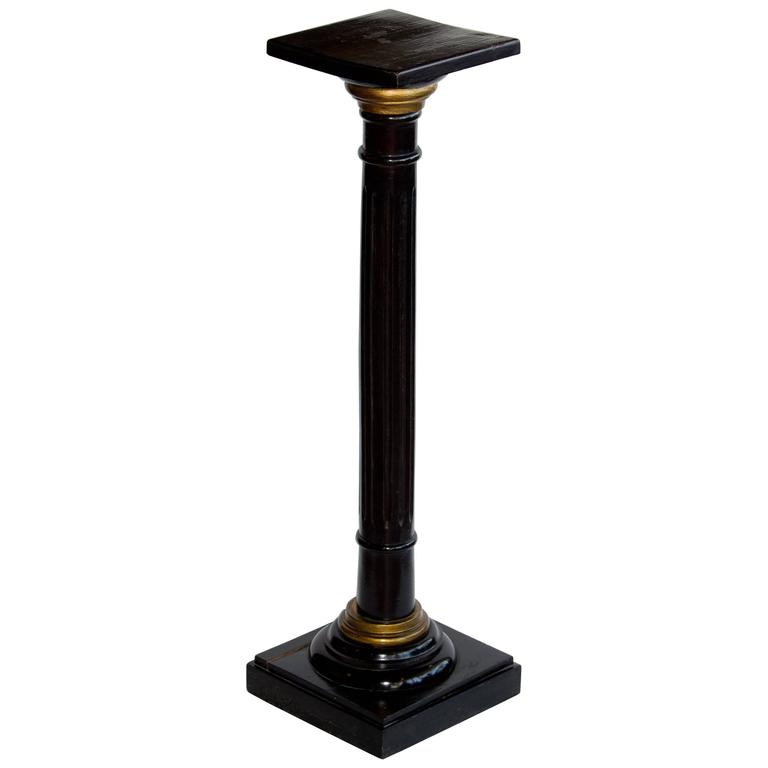 Vintage English Pedestal at 1stDibs