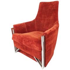 Mid-Century Modern Lounge Chair by Carsons of High Point 11