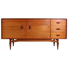 Mid-Century Sideboard in Rosewood