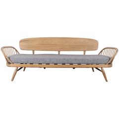 Luigi Ercolani for Ercol Daybed Couch Sofa Model 355