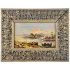 Italian Landscape Painting 7