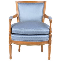 Antique 18th Century Louis XVI Armchair