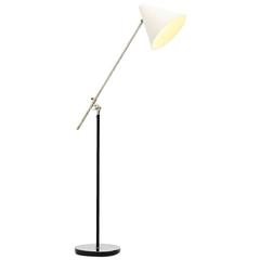 Floris Fiedeldij Artimeta Reading Lamp, Holland, 1960 4