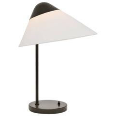 Hans J. Wegner Opala Table Lamp for Louis Poulsen, 1975