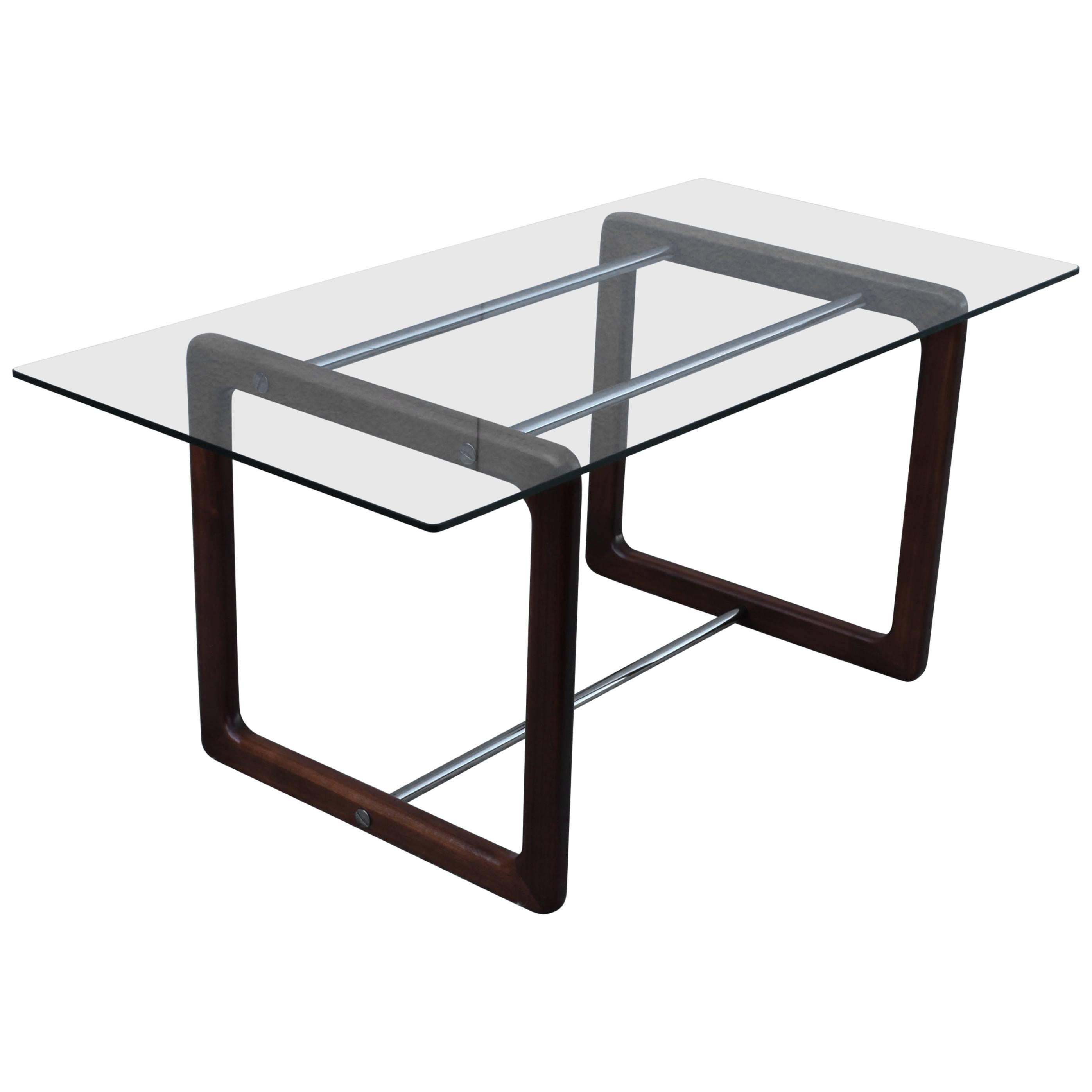 Mid-Century Modern Italian Coffee Table