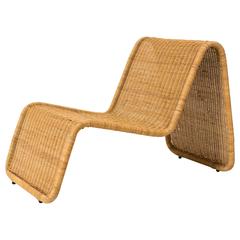 1960s Lounge Chair P3 by Tito Agnoli for Pierantonio Bonacina, Italy
