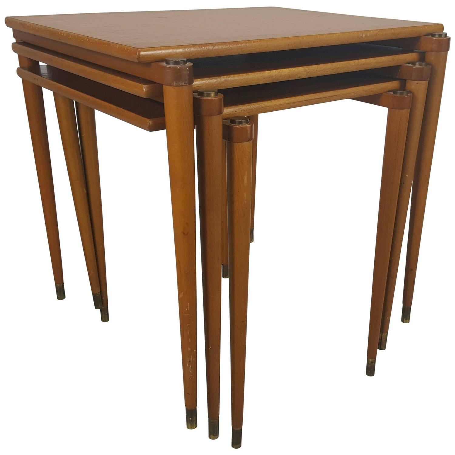 Danish Stackable Tables Manner Of Jens Quistgaard For Nissen For - Danish Stackable Tables Manner Of Jens Quistgaard For Nissen For Sale Atstdibs danish stackable tables manner of jens quistgaard for nissen for - danish stackable tables manner of jens quistgaard for nissen for sale atstdibs