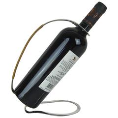 Mid-Century Wine Bottle Holder from Eisenberg Lozano of New York