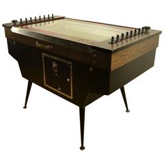 Bally 1968, World Cup Soccer Game Table