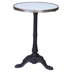 Early 20th Century Small Bistro Table