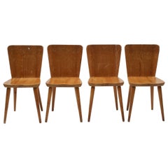 Chairs, Swedish Fur, Goran Malmvall, Karl Andersson and Sons