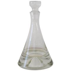 Italian Mid-Century Decanter