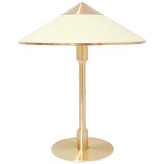 Kongelys 'King' Desk Lamp by Niels Rasmussen Thykier for Fog and Mørup, 1940 11