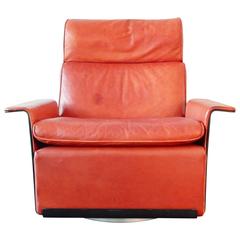 '620 Program' Swivel Chair by Dieter Rams for Vitsoe, Germany, 1966