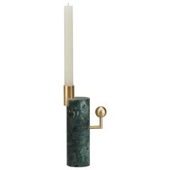 Lara Bohinc "Stargazer" Candleholder, Verde Guatemala 11