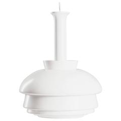 Alvar Aalto ceiling lamp “A 335” manufactured by Artek, Finland 1956 9
