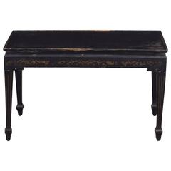 Coffee Table 18th Century a La Chinoiserie 1
