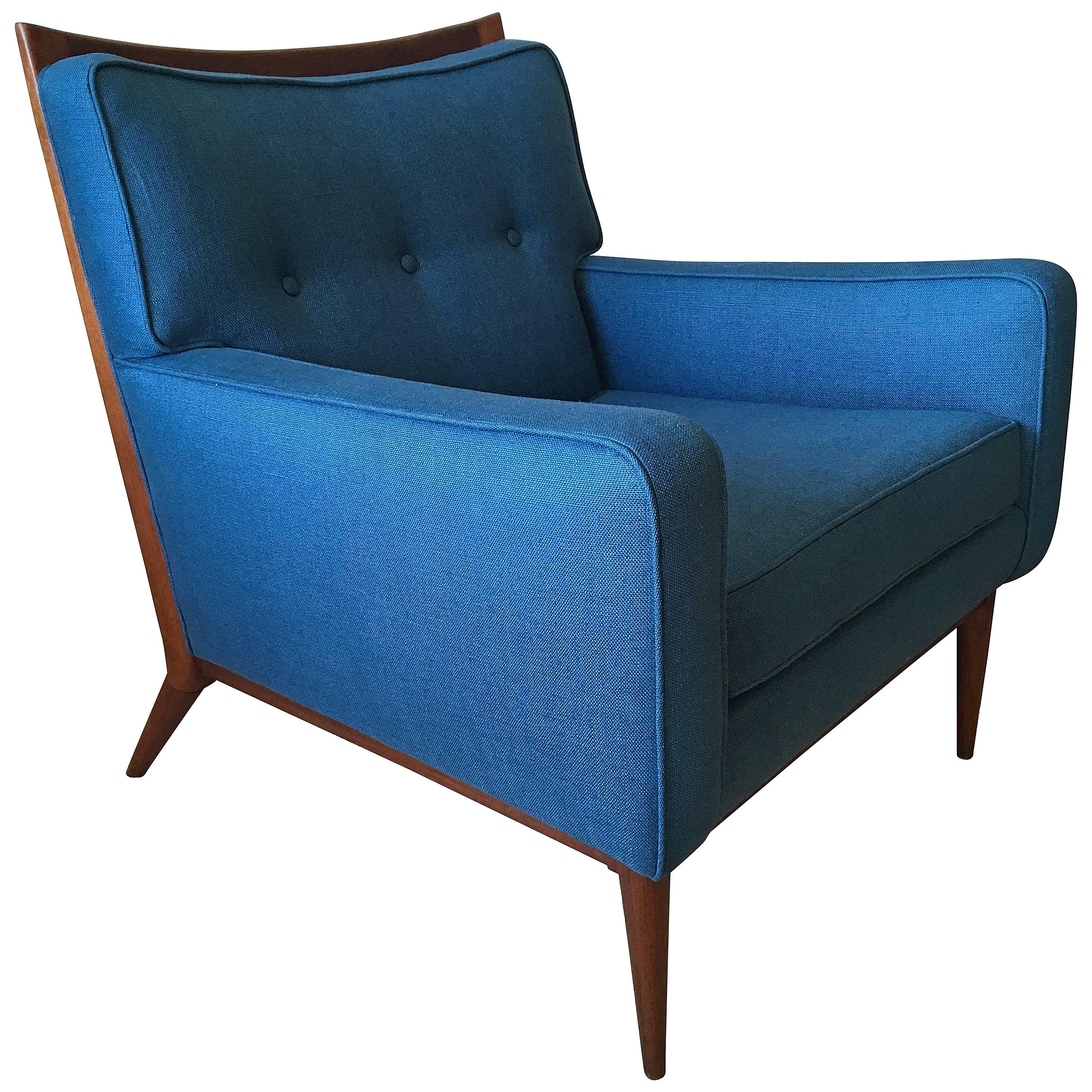 Paul McCobb Lounge Chair for Calvin, 1950s