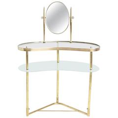 Retro 1950s Italian Dressing Table