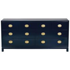 Hickory Navy Campaign Dresser