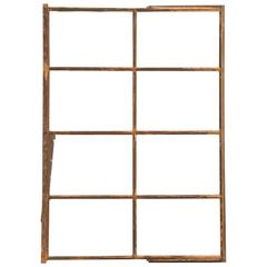 Antique American Steel Window 9