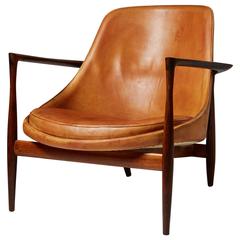 Armchair Elizabeth Designed by Ib Kofoed Larsen for Christensen & Larsen 11