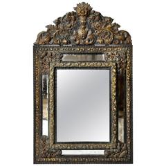 Dutch Baroque Mirror