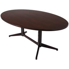 Franco Albini Oval Dining Table