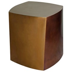 Three-Tone Fang Bei Drumstool by Robert Kuo, Limited Edition, Customizable