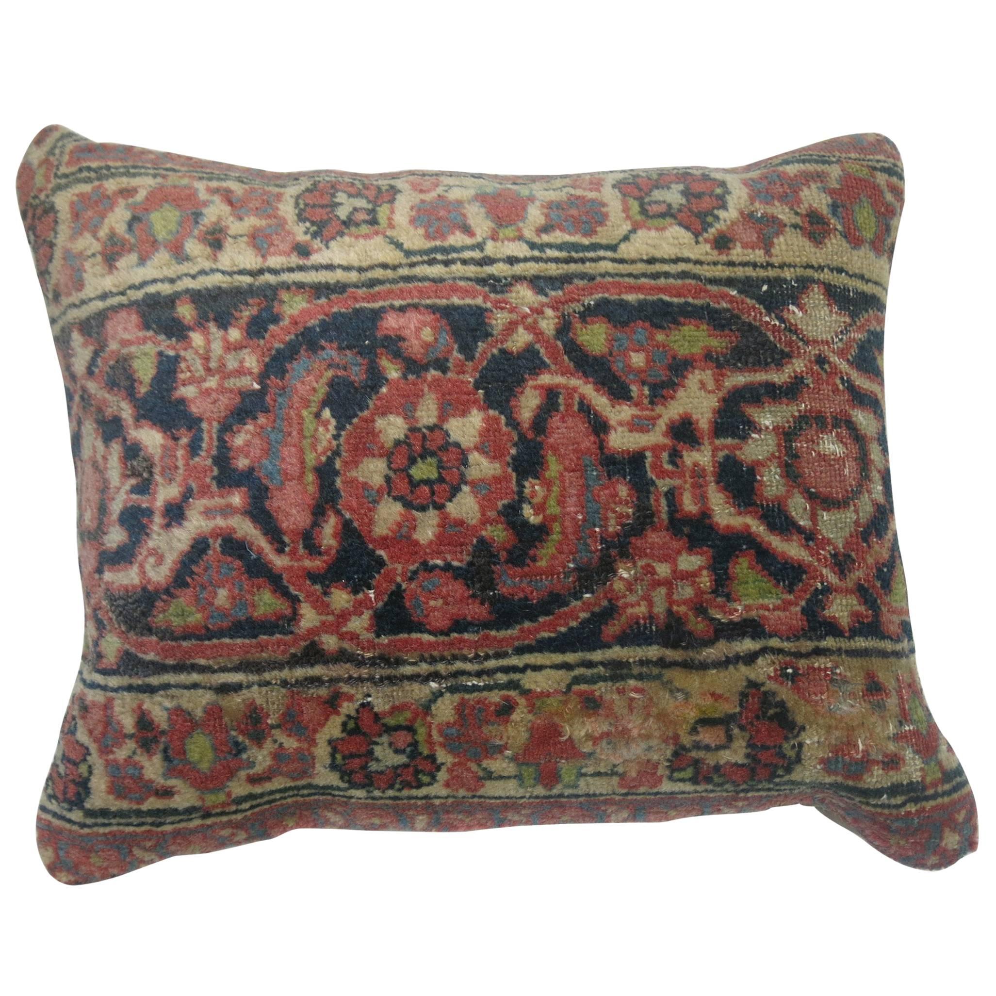 Set of Persian Tabriz Pillows at 1stdibs